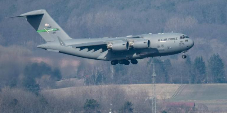 Мировая конференция в поддержку Укрины