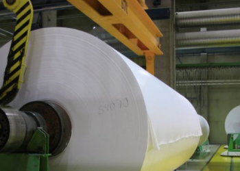 Туалетная бумага из камня