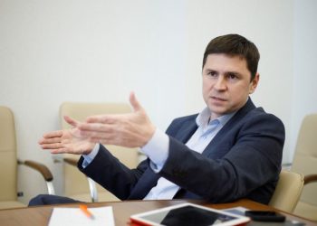 Михаил Подоляк. Коротко