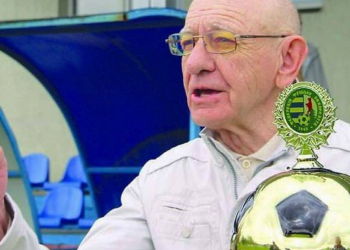 Умер легендарный экс-футболист киевского «Динамо»