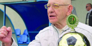 Умер легендарный экс-футболист киевского «Динамо»