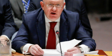 Небедзя опозорился в ООН