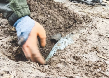 Продолжается разминирование Киевщины