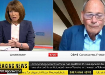 Война в Украине находится в “решающей фазе”