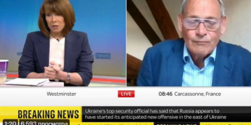 Война в Украине находится в “решающей фазе”
