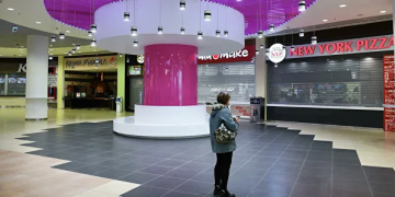 Иностранные компании уходят из РФ