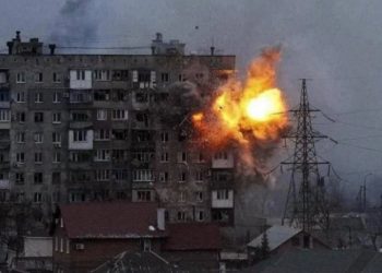 РФ игнорирует спецпереговоры по Мариуполю