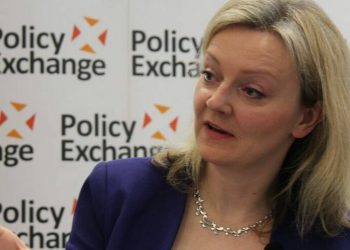 Глава МИД Британии  шокирована зверствами русских в Буче