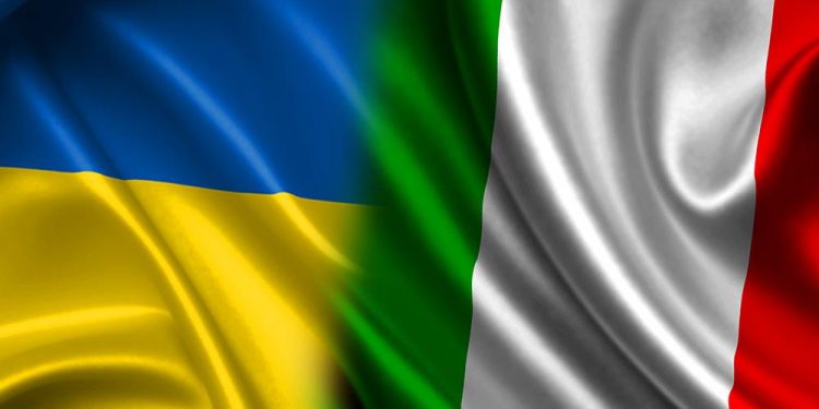 Италия поможет Украине оружием