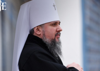 Глава РПЦ патриарх Кирилл сделал выбор в пользу дел антихриста