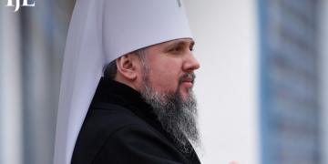 Глава РПЦ патриарх Кирилл сделал выбор в пользу дел антихриста