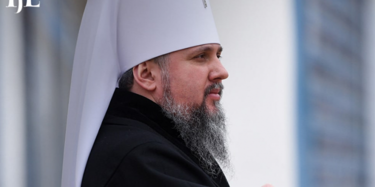 Глава РПЦ патриарх Кирилл сделал выбор в пользу дел антихриста