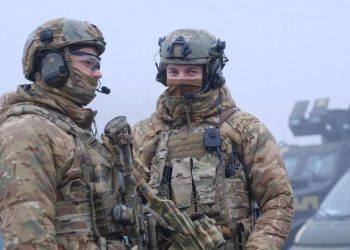 Штурмовики освободили село под Харьковом