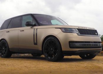 Выдающиеся особенности нового Range Rover