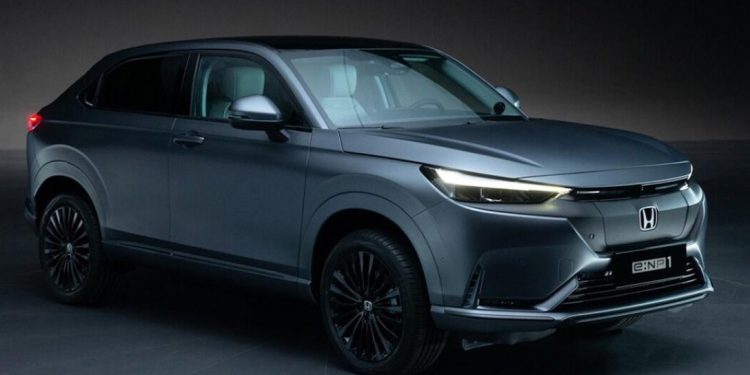 Honda запускает лучшие мировые электрокары!