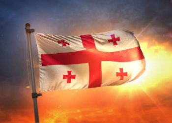 Делегация парламента Грузии в Киеве