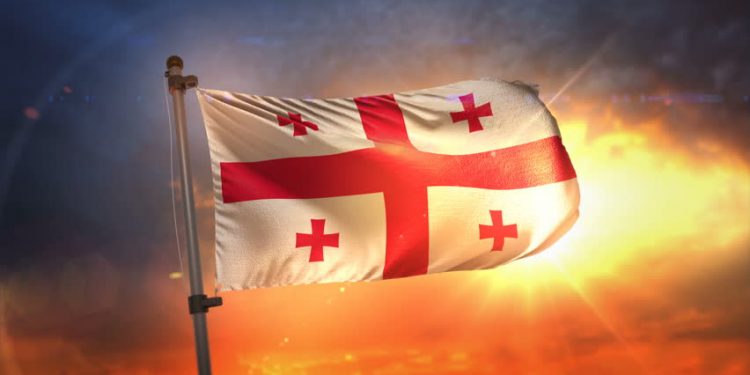 Делегация парламента Грузии в Киеве