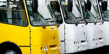 В Киеве снова ходят маршрутки