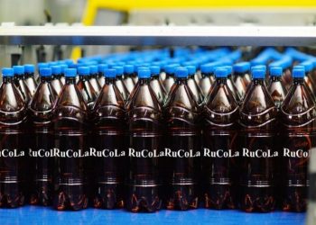 В России выпустят аналог Coca-Cola