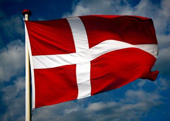 Дания наращивает добычу газа