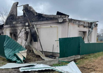 Село Бобрик после «русского мира»