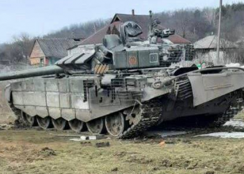 ВСУ в Изюме разбили колонну российских военных