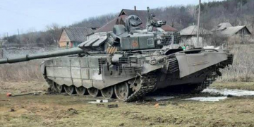 ВСУ в Изюме разбили колонну российских военных