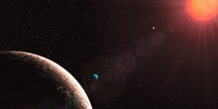 Обитаемость планеты зависит от времени года