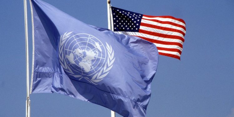 США обратятся в Генеральную Ассамблею ООН