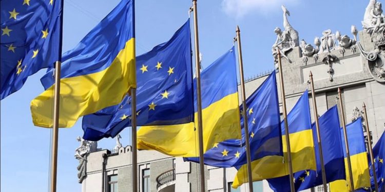 Украина заполнила опросник ЕС
