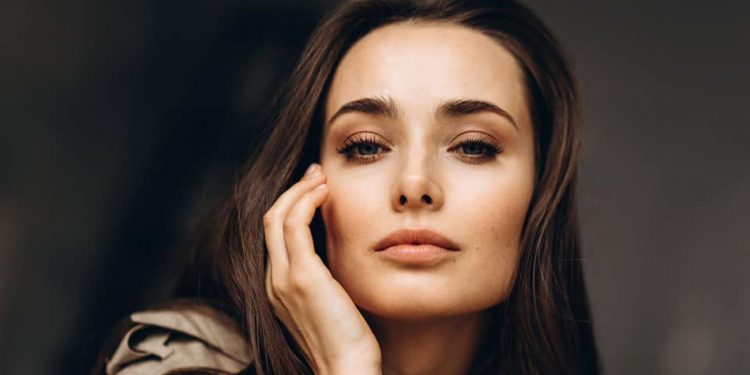 Как Мишина выглядела в детстве (фото)