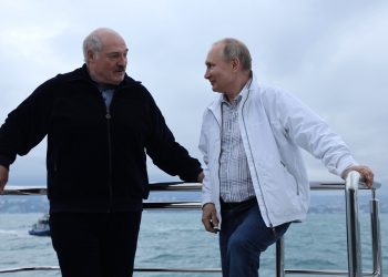 Лукашенко и Путин встретятся 12 апреля