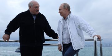 Лукашенко и Путин встретятся 12 апреля