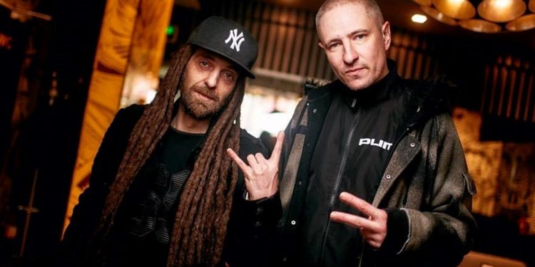 Гитарист группы Green Grey прошёл на фронт