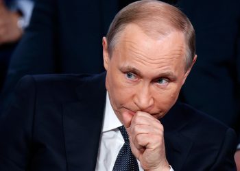 Путин, оказывается, американский шпион!