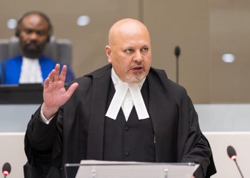 Украина – место преступления!