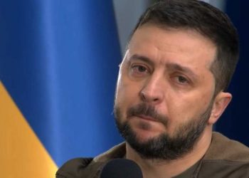 Зеленский не смог сдержать слез