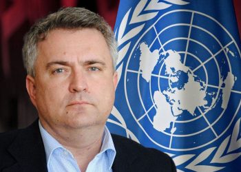 Сергей Кислица поймал ООН на ляпе