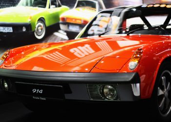 Porsche, который вы можете себе  позволить