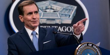 Пентагон отслеживает ядерную угрозу