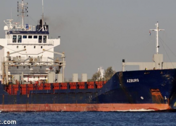 Военные РФ расстреляли гражданское судно!