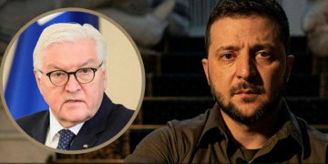 Зеленский отказался принять президента ФРГ