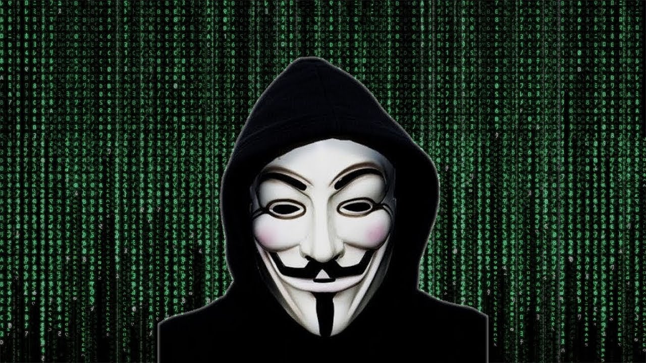 Новый слив баз данных Anonymous.