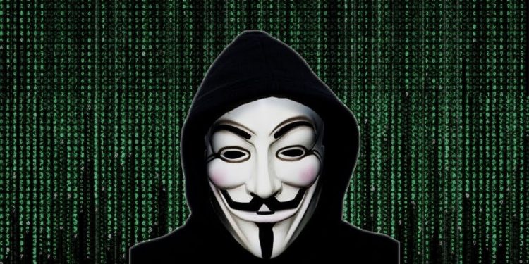 Anonymous получили доступ к личным данным 120 тысяч военных РФ