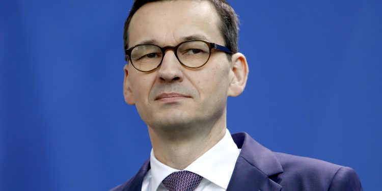 Моравецкий подверг критике европейские страны