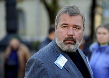 Нападение на Нобелевского лауреата