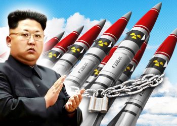 Корея проводит первые ядерные испытания за последние 5 лет