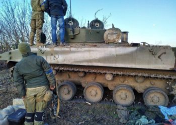 Утро начинаем с трофеев.