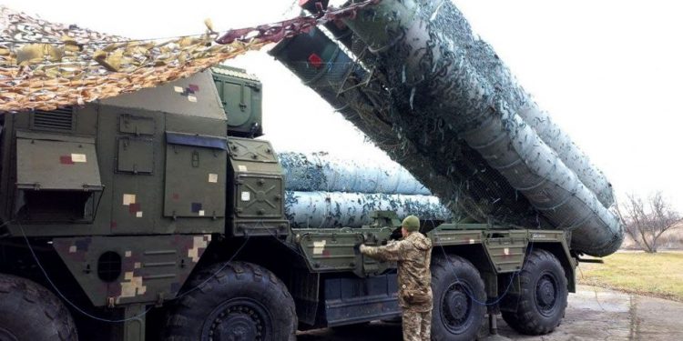 Словения согласилась отправить в Украину ПВО с-300.