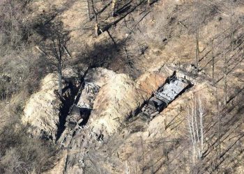 Российские солдаты думали, что спрятались